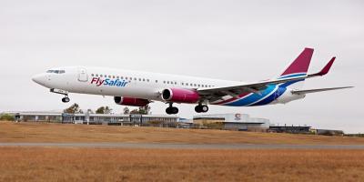 South Africa’s FlySafair Reduces Fuel Charges as Aviation Fuel Costs Decline
